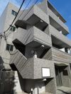 プラティーク馬事公苑の外観画像