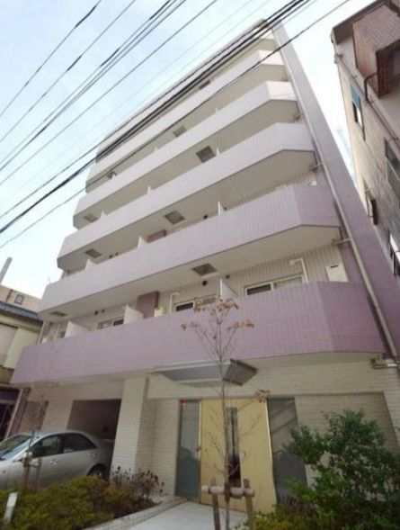 アマヴェル墨田の外観画像