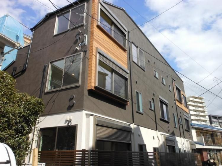グランエッグス千歳烏山Sの外観画像