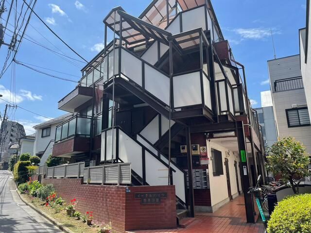 イーグルハイツ西早稲田の外観画像