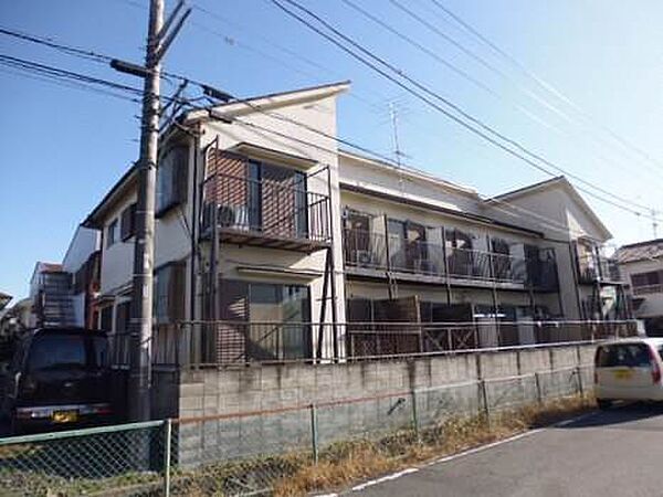 エルミタージュの外観画像