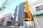 ドミール亀戸の外観画像