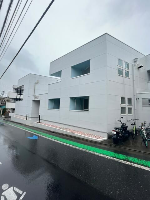 PREZIOの外観画像