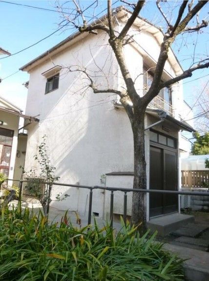 寺田方貸家の外観画像
