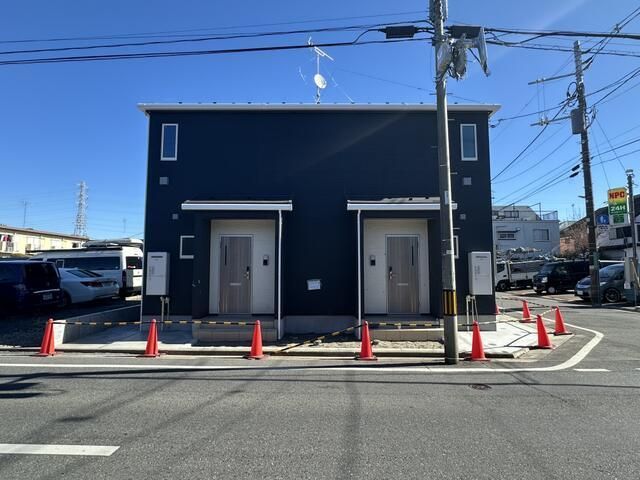 メゾン ドゥ ミシェ Ⅰの外観画像