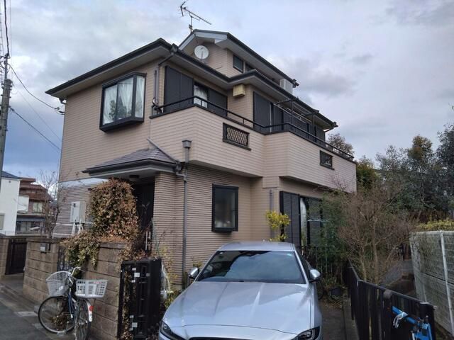 ハウス山澤の外観画像