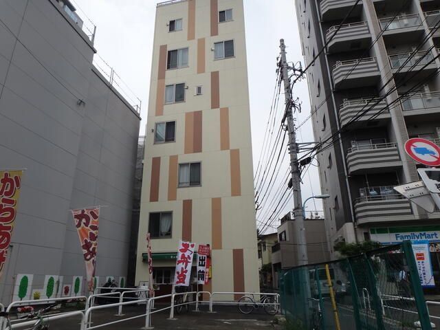 グロリア牛込の外観画像