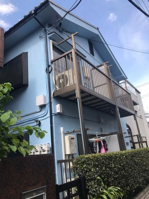 ユングハイム大和町の外観画像