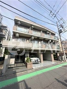 スカイパレス若宮の外観画像