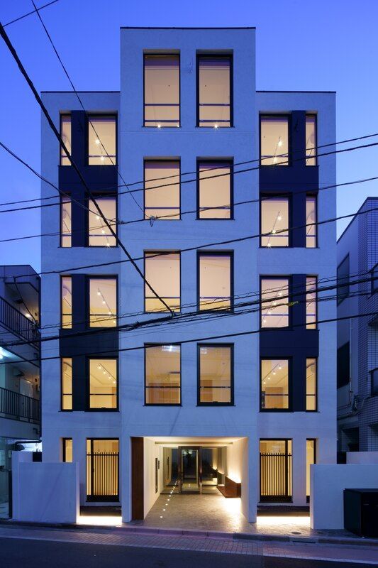 LEGALAND武蔵小山の外観画像