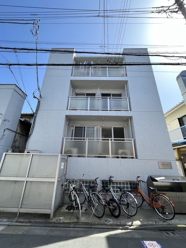 myas oneの外観画像