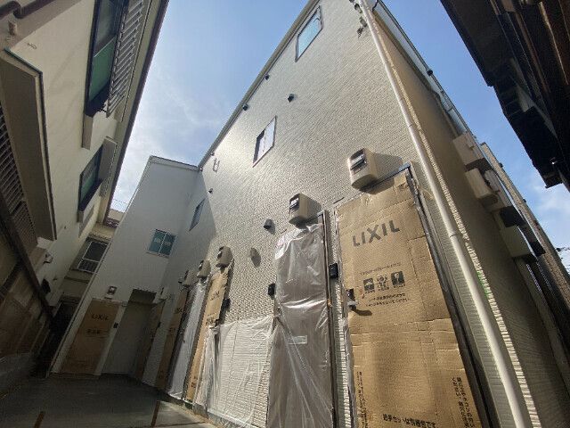 サザンロード多摩川の外観画像