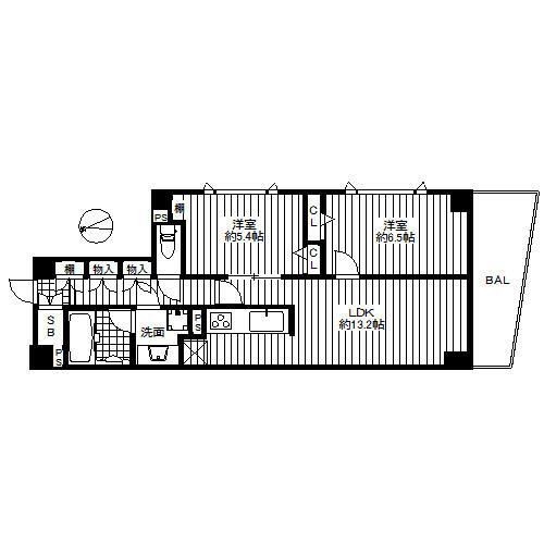 日神パレステージ高井戸西の外観画像