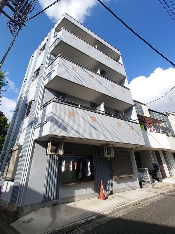 アムハイツ高井戸の外観画像