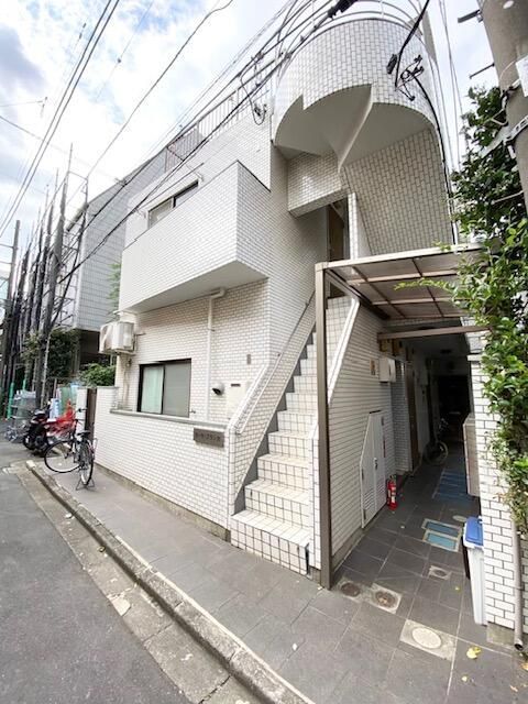 カーサブランカの外観画像