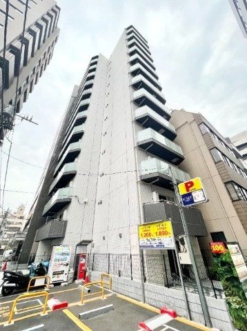ジェノヴィア上野Ⅲスカイガーデンの外観画像