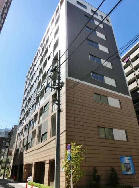 ルジェンテ・リベル日本橋濱町の外観画像