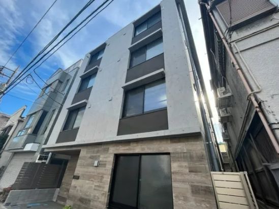 アトリオフラッツ菊川の外観画像