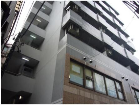 レグルス荻窪の外観画像