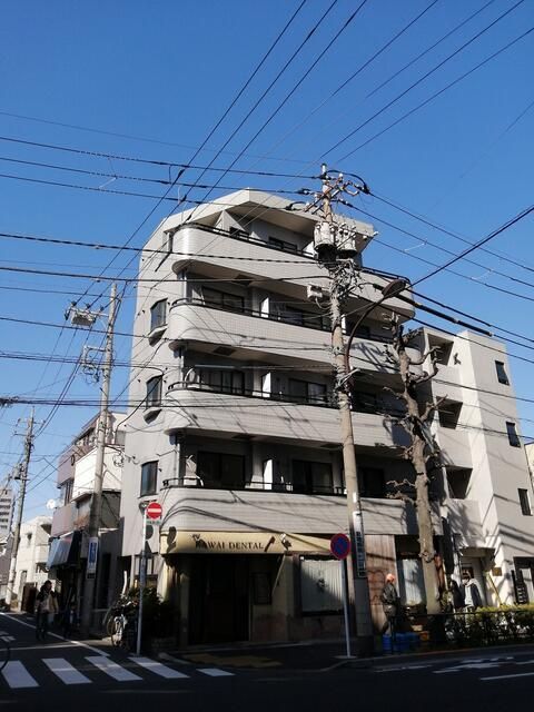 サンブリッジの外観画像