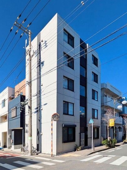 ヴィスタ蒲田の外観画像