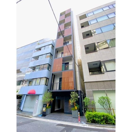 日本橋GRITの外観画像