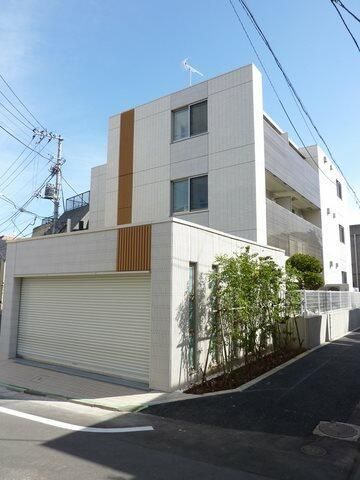 ドミール雑司が谷の外観画像