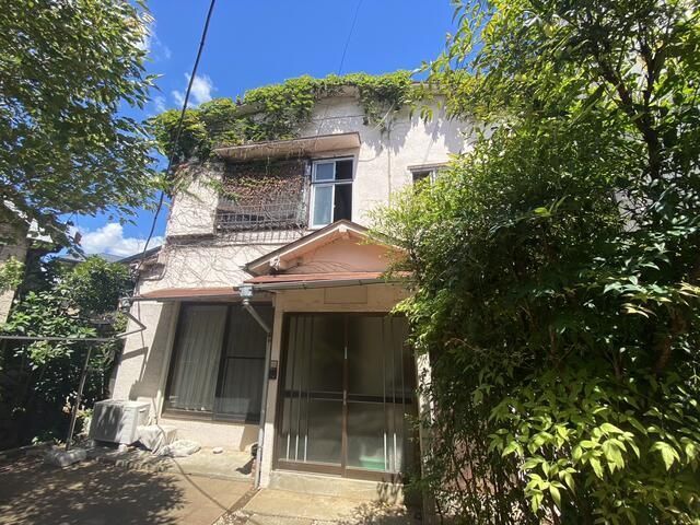 ササキ荘の外観画像