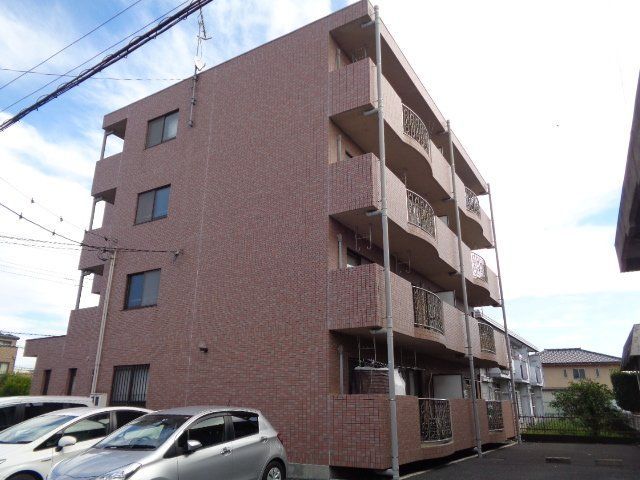 サンパレスの外観画像