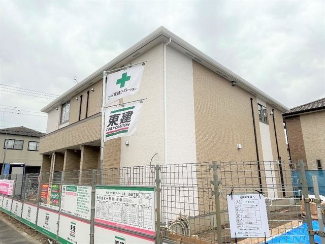 メイリリィの外観画像