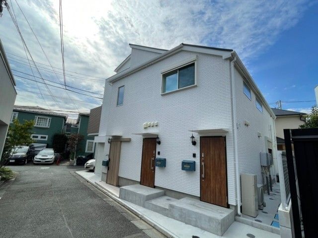 Elmbrook Houseの外観画像