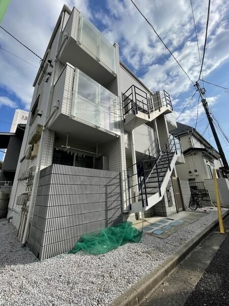 ALETTA千歳烏山の外観画像