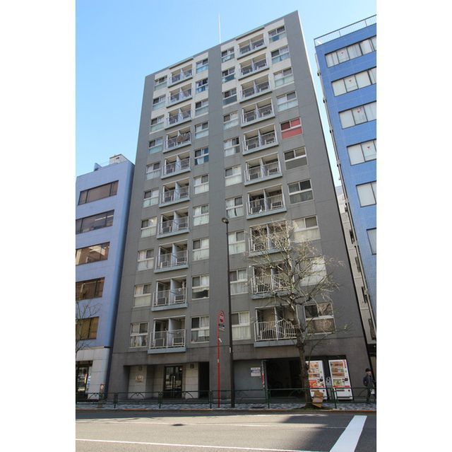 プレール・ドゥーク神田の外観画像