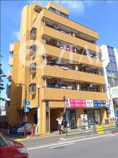 香山ビルの外観画像