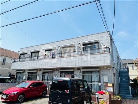 グラースヒルズの外観画像