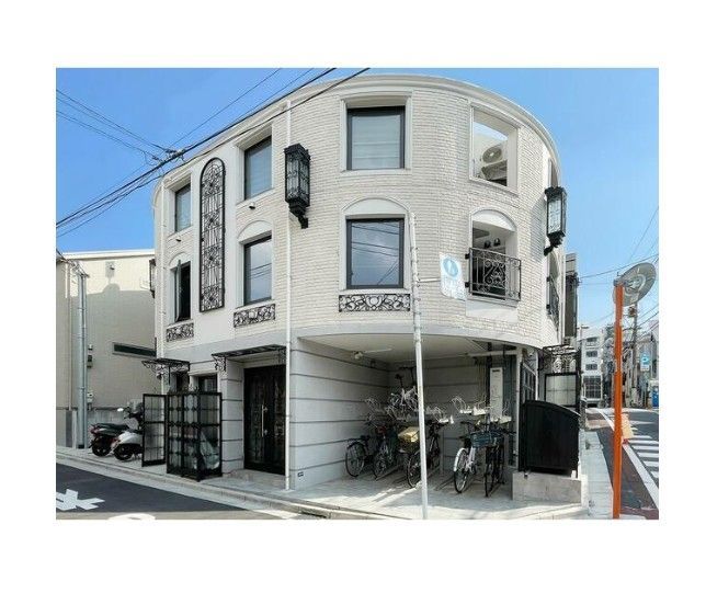 HJPLACEYOYOGIUEHARAの外観画像