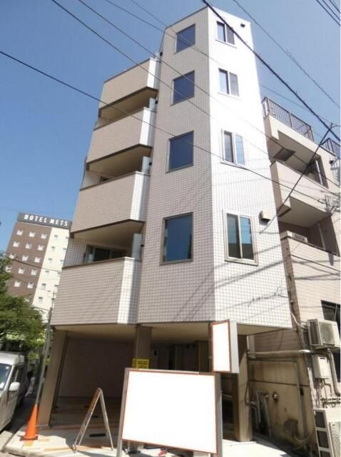 ブルーミア駒込の外観画像