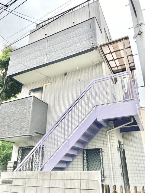 関口コーポの外観画像