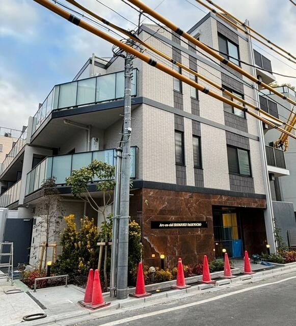 アルカンシエル新宿大京町の外観画像