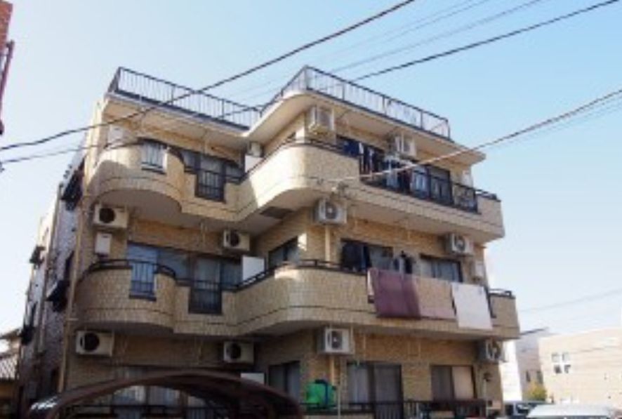 コアクレスト高津の外観画像