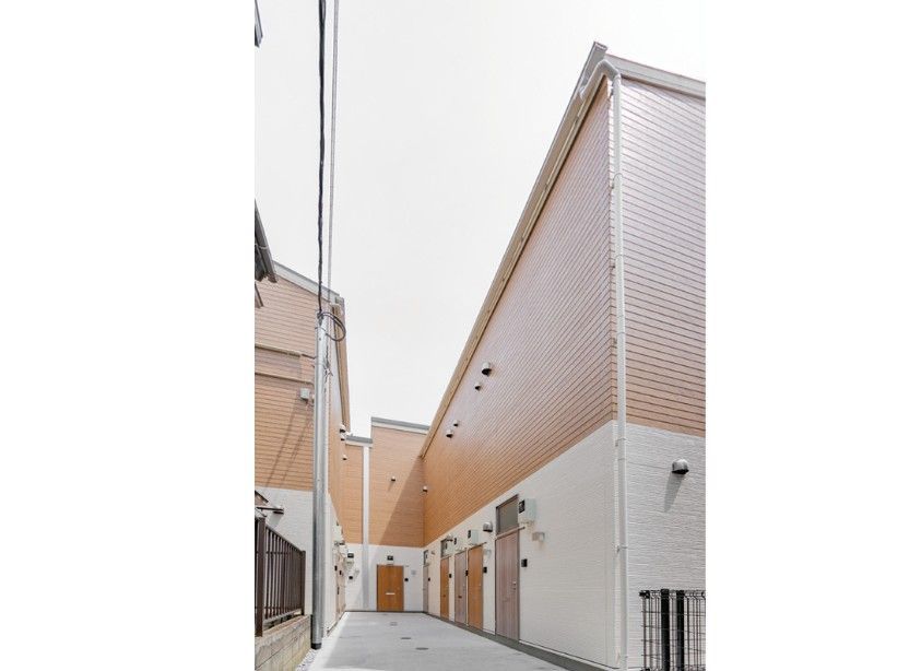 OJ HILLS FIRSTの外観画像