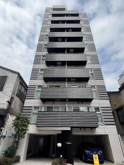 プライマル上野EASTの外観画像
