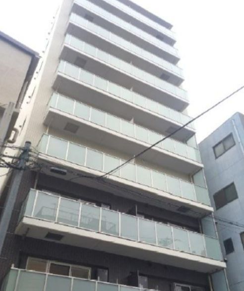 エスモア森下の外観画像