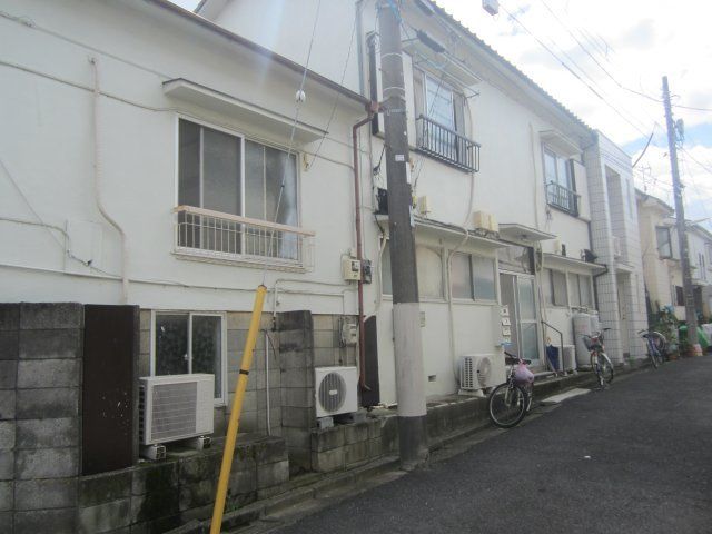 第3三井荘の外観画像
