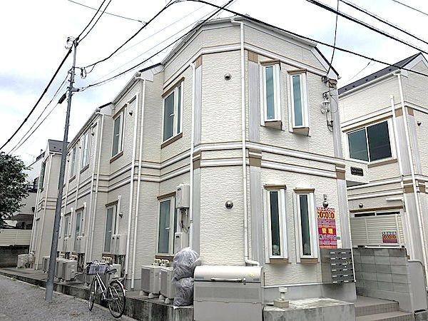 フェリスノーブルの外観画像