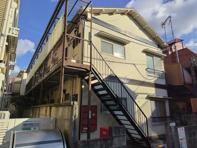双葉荘の外観画像