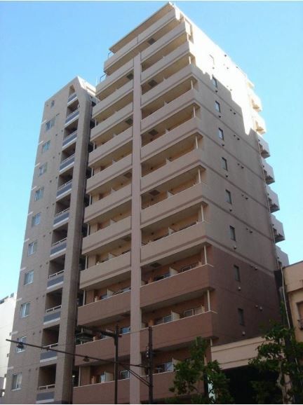 アフェクシオン日本橋人形町の外観画像