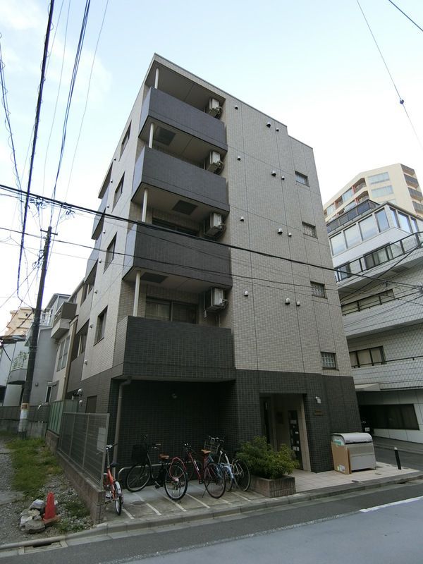 グラニテ中目黒の外観画像
