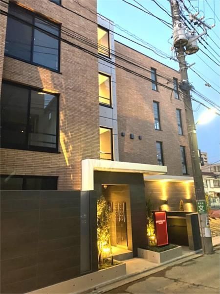 GRAN PASEO明大前Ⅲの外観画像