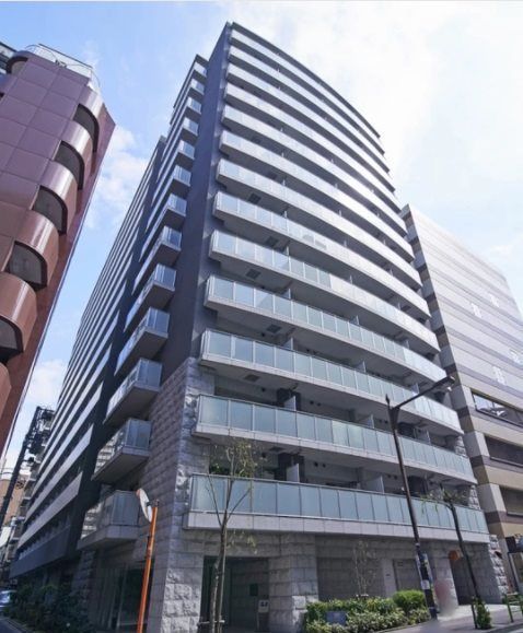 グランドガーラ銀座の外観画像